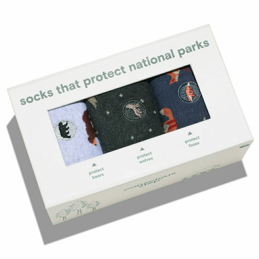 Protect National Parks Gift Box | Plow & Hearth