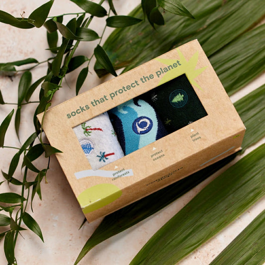 Protect the Planet Gift Box | Plow & Hearth