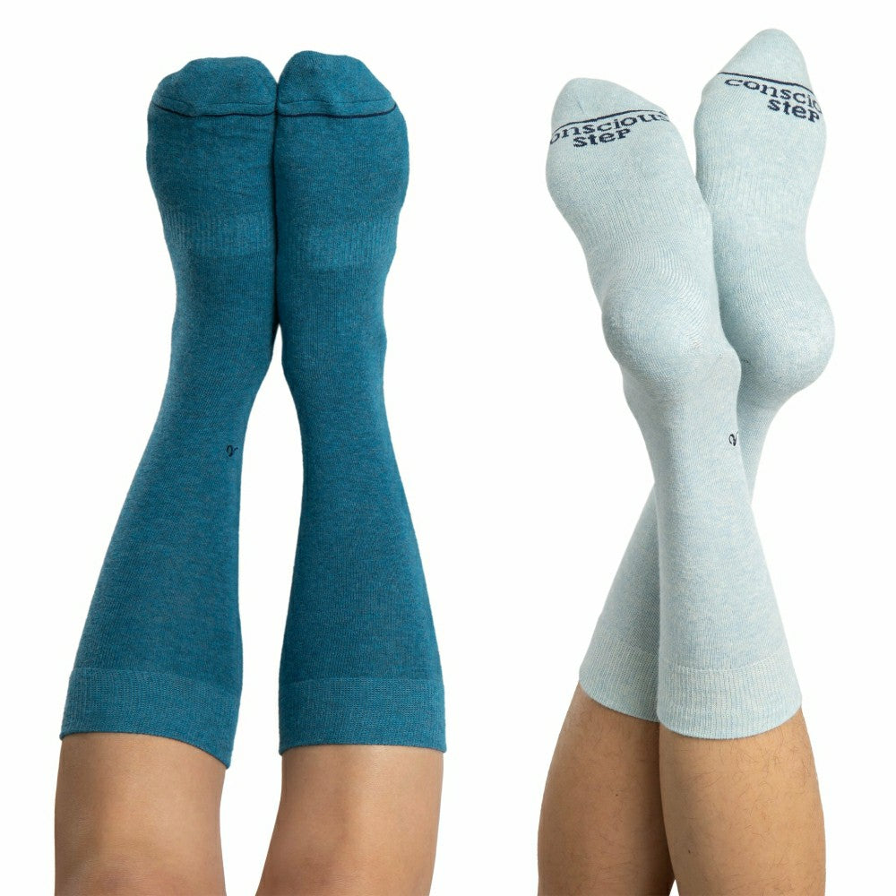 Socks that Protect Oceans | Plow & Hearth