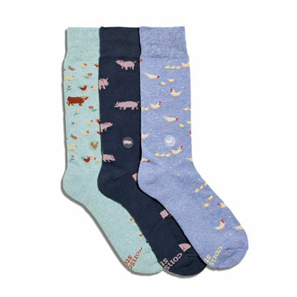 Save Farm Animals Gift Box | Plow & Hearth