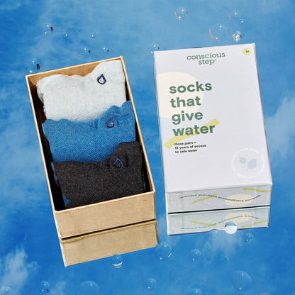 Socks that Give Water | Plow & Hearth