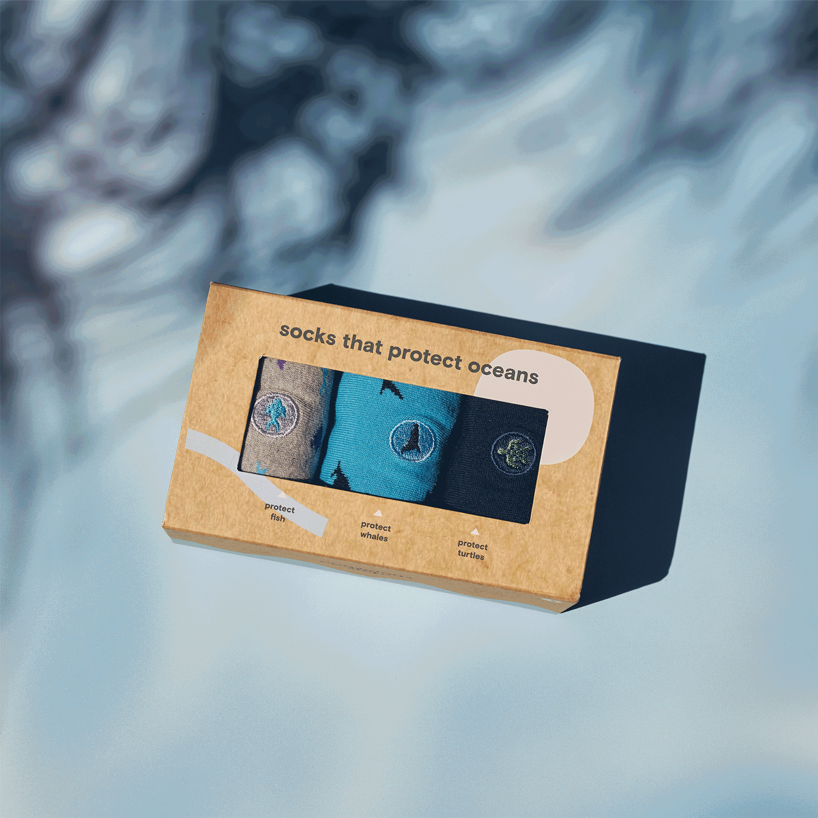 Protect Oceans Gift Box | Plow & Hearth