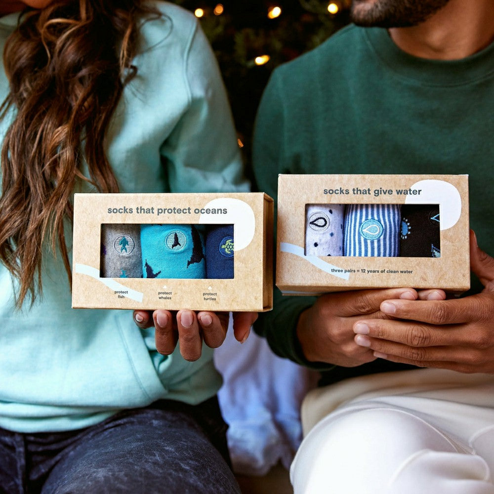 Protect Oceans Gift Box | Plow & Hearth