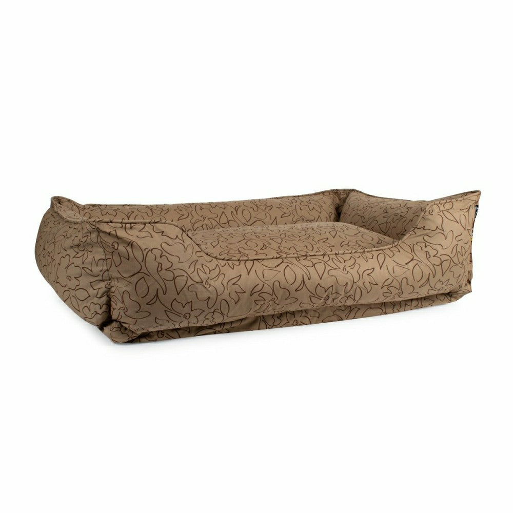 Body Glove Paintflower Kuddler Pet Bed | Plow & Hearth