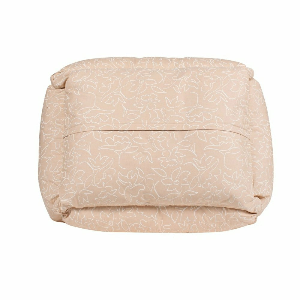Body Glove Paintflower Kuddler Pet Bed | Plow & Hearth