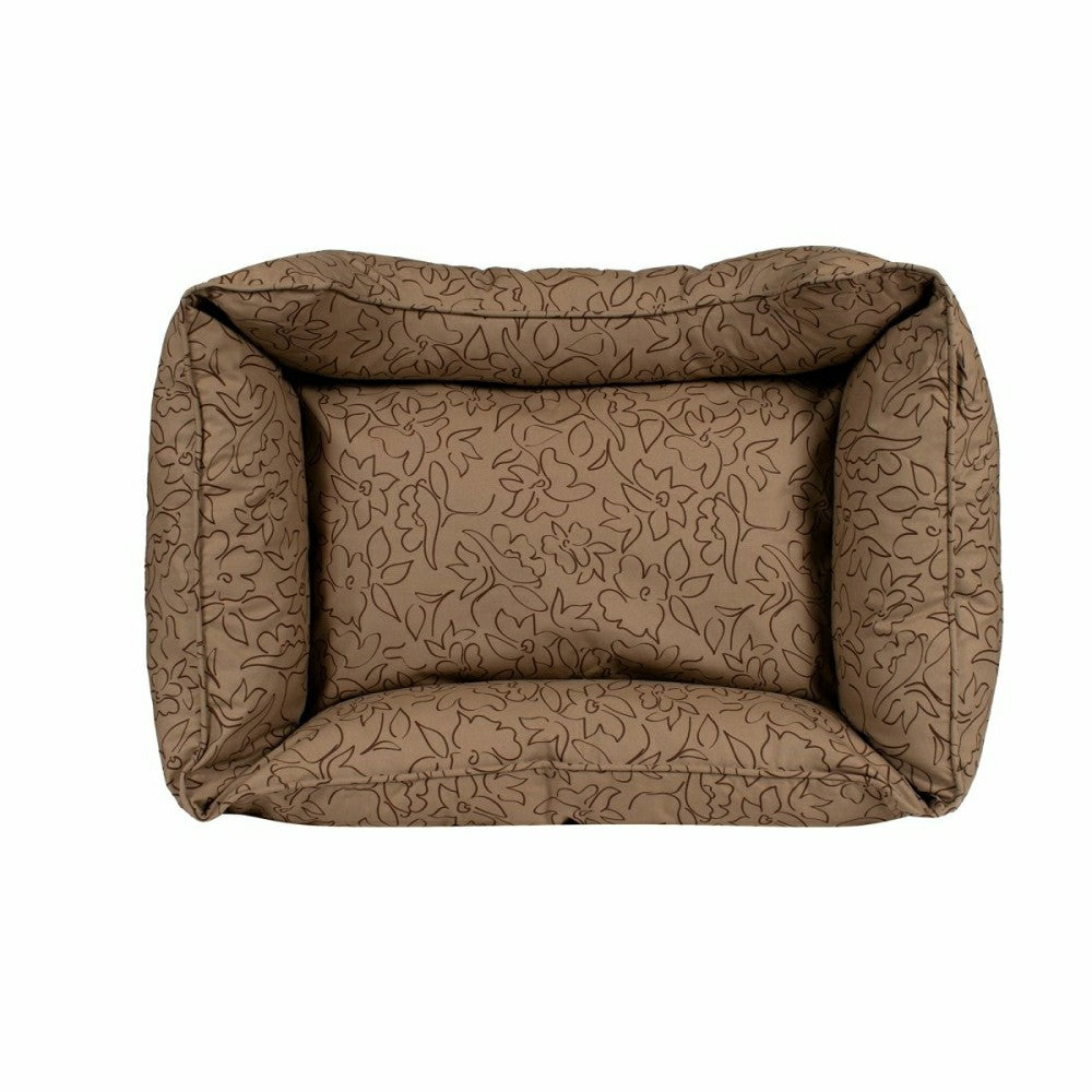 Body Glove Paintflower Kuddler Pet Bed | Plow & Hearth
