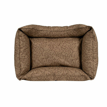 Body Glove Paintflower Kuddler Pet Bed | Plow & Hearth
