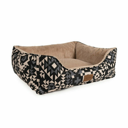 Pendleton Kuddler with Fur | Plow & Hearth