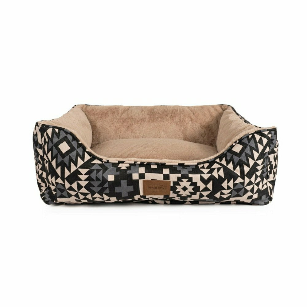 Pendleton Kuddler with Fur | Plow & Hearth