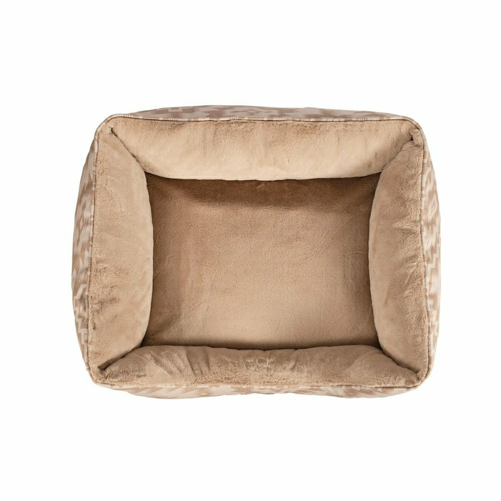 Pendleton Kuddler with Fur | Plow & Hearth