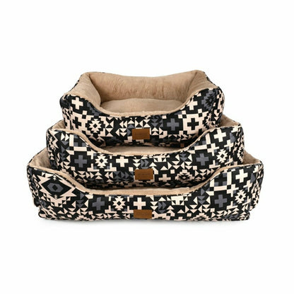 Pendleton Kuddler with Fur | Plow & Hearth
