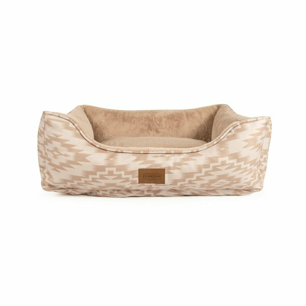 Pendleton Kuddler with Fur | Plow & Hearth