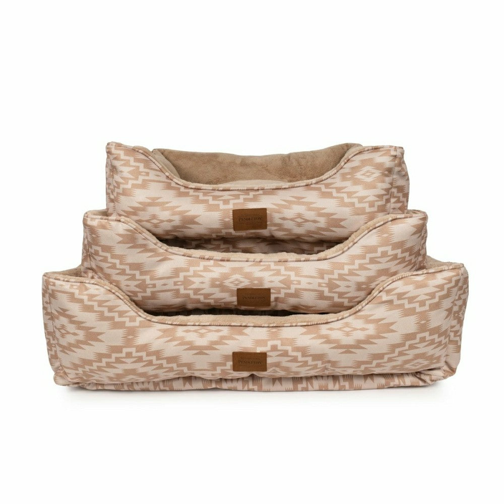 Pendleton Kuddler with Fur | Plow & Hearth