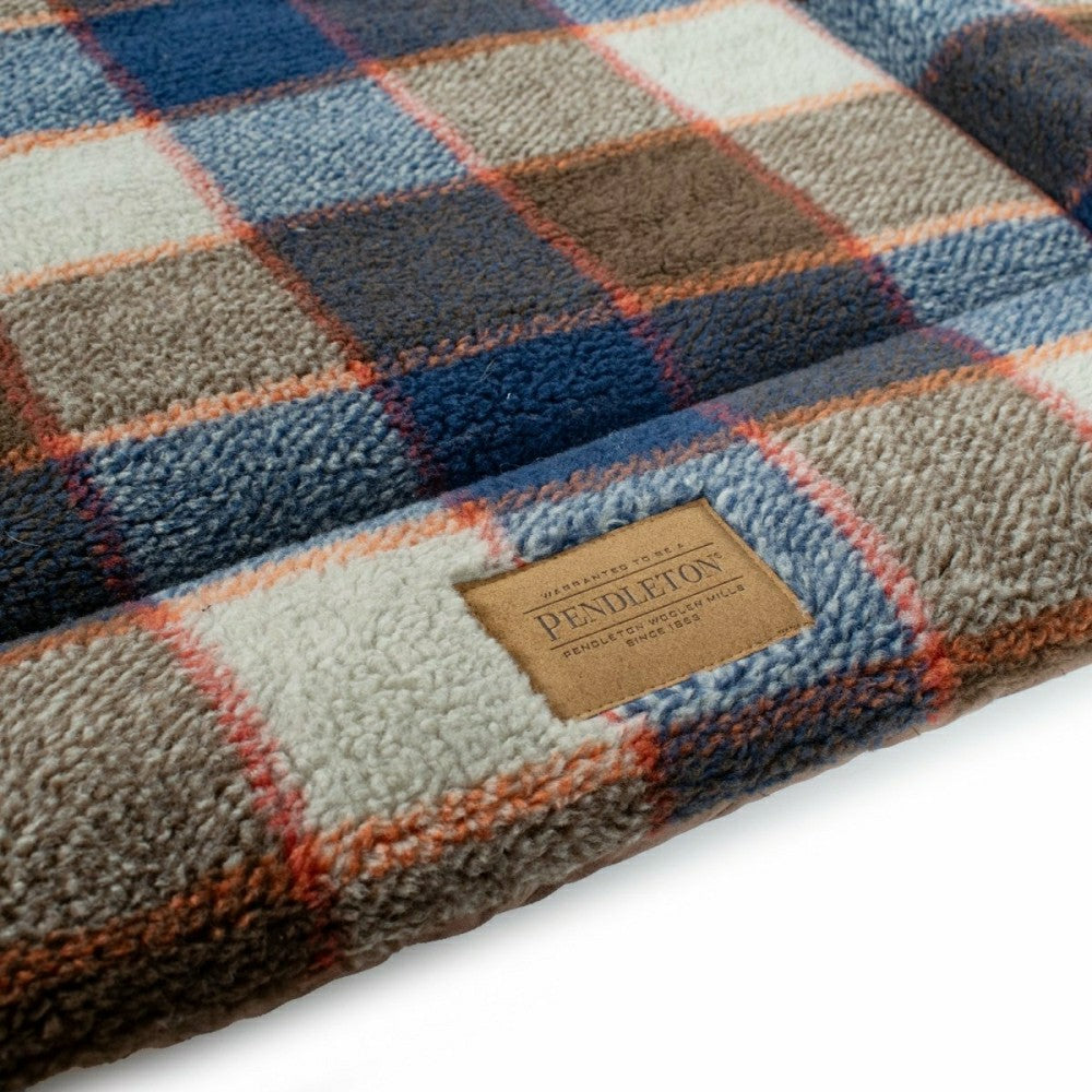 Pendleton Berber Comfort Cushion | Plow & Hearth