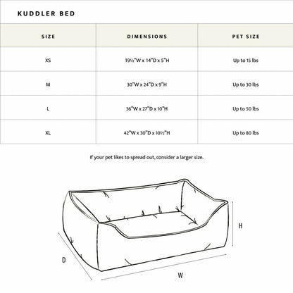 Pendleton National Park Kuddler | Plow & Hearth