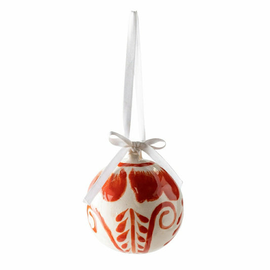 Talavera Ornaments, Set of 2 | Plow & Hearth