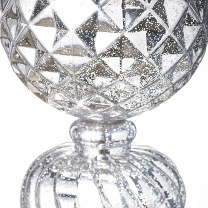 Indoor/Outdoor Shatterproof Holiday Lighted Large Finial Hanging Ornam | Plow & Hearth