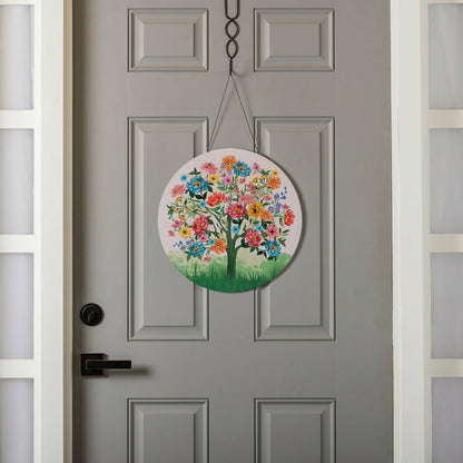 16"D Door Décor 8 | Plow & Hearth