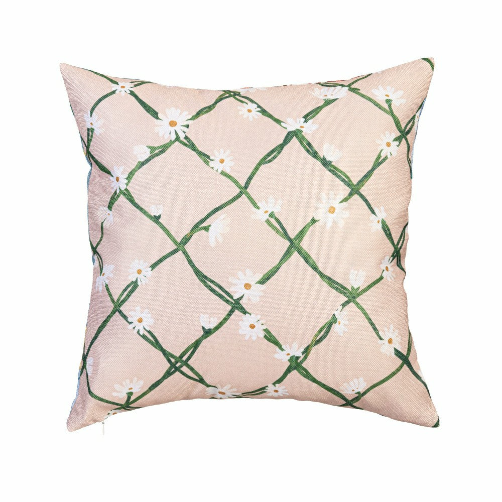 What She Shed Goldfinch Pillow Cover | Plow & Hearth