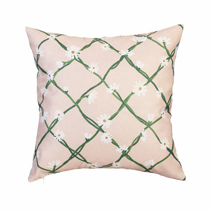 What She Shed Goldfinch Pillow Cover | Plow & Hearth