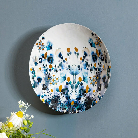 VivaStyle Gilded Meadow Wall Décor, Metal | Plow & Hearth