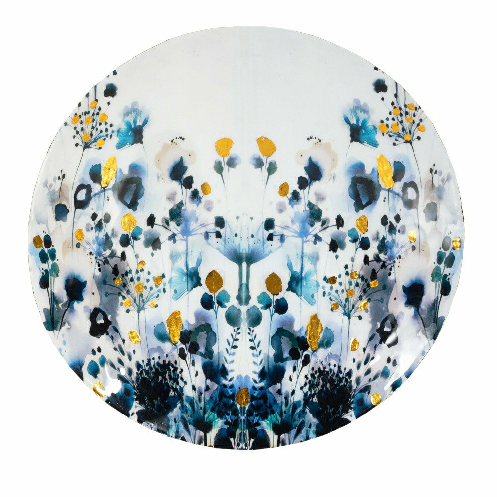 VivaStyle Gilded Meadow Wall Décor, Metal | Plow & Hearth
