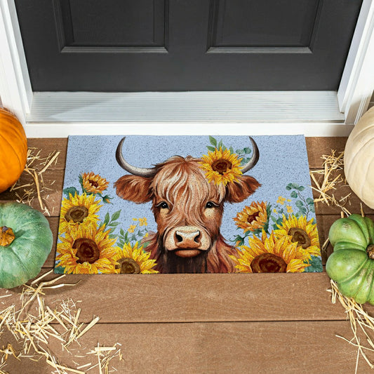 28X16” PVC MAT | Plow & Hearth