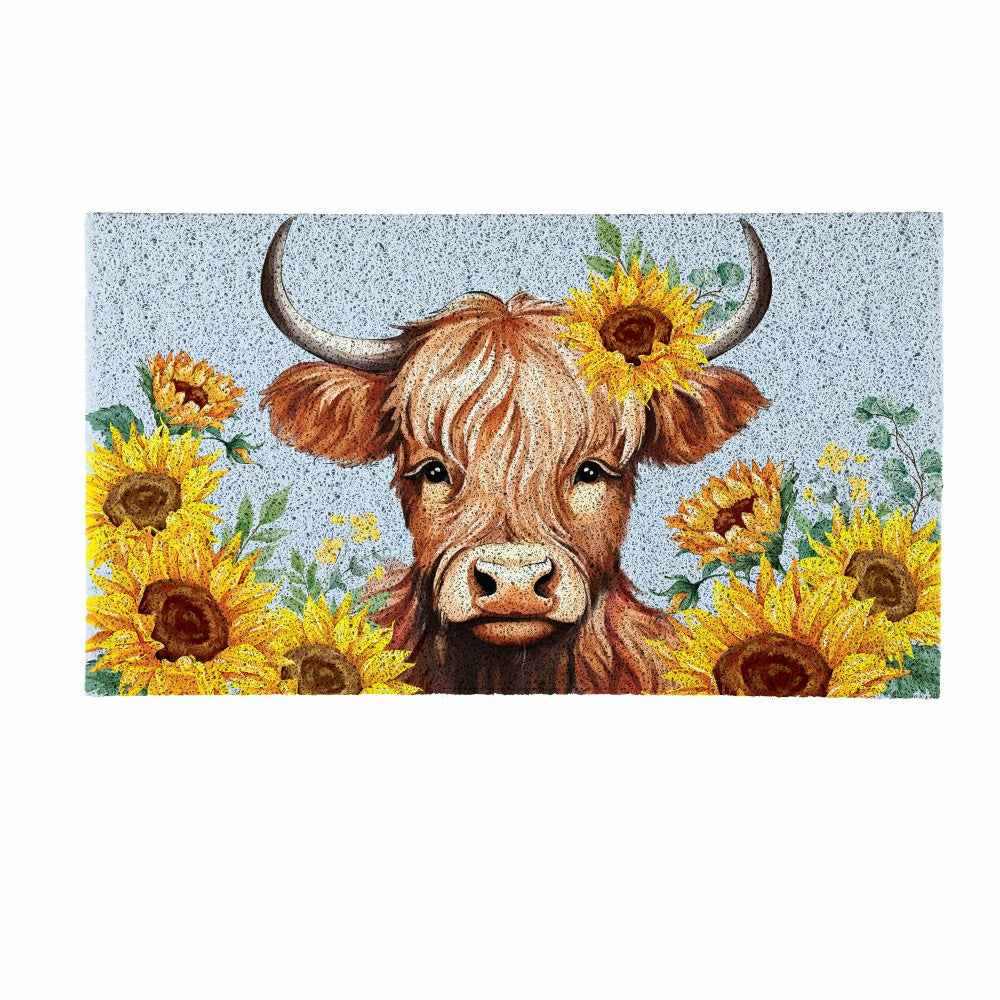 28X16” PVC MAT | Plow & Hearth