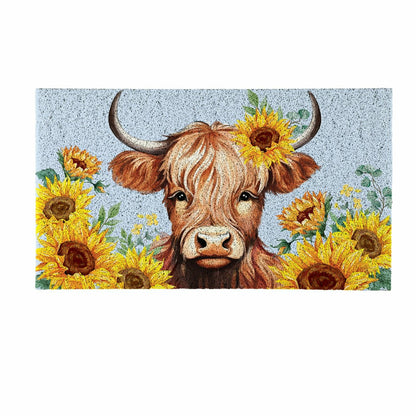28X16” PVC MAT | Plow & Hearth