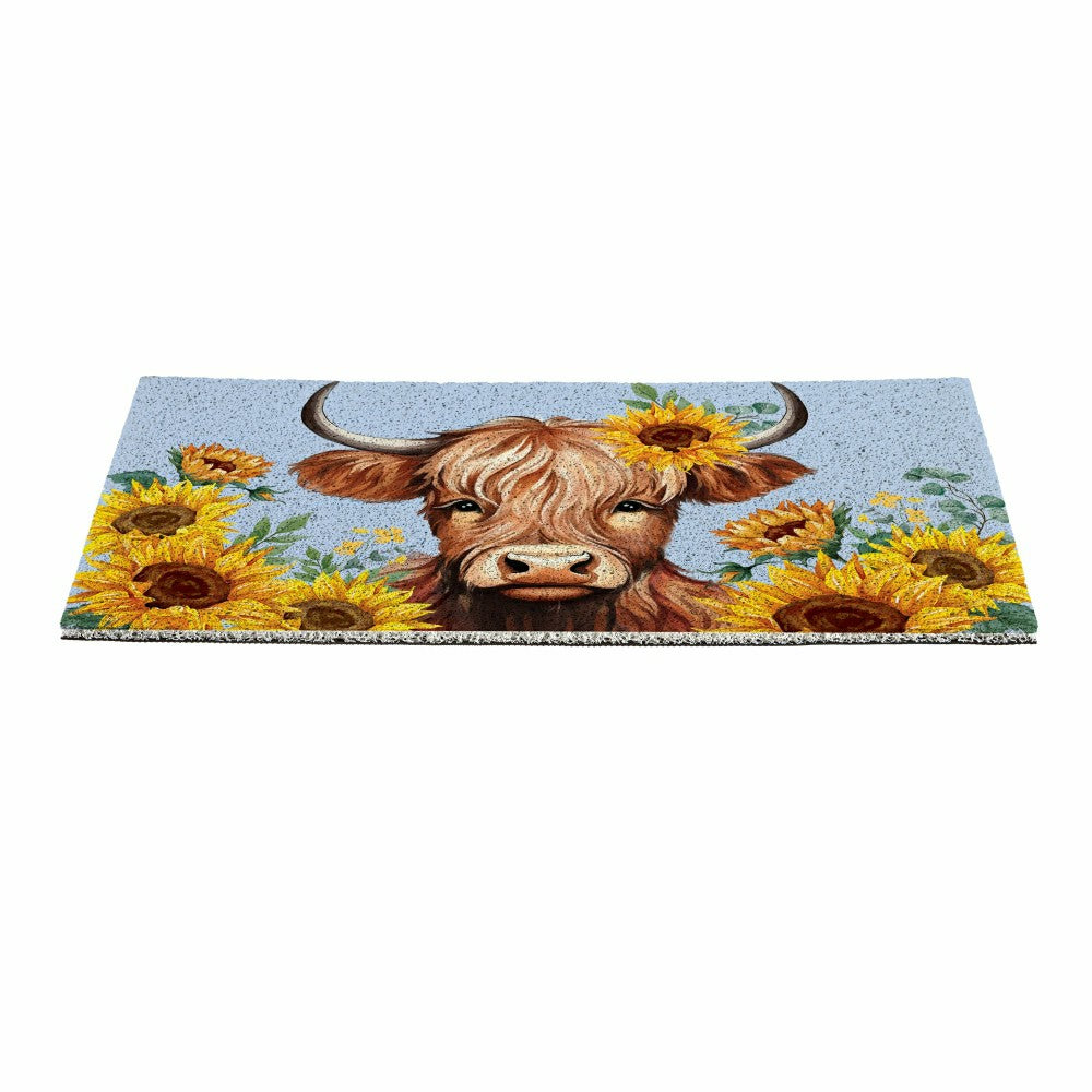 28X16” PVC MAT | Plow & Hearth
