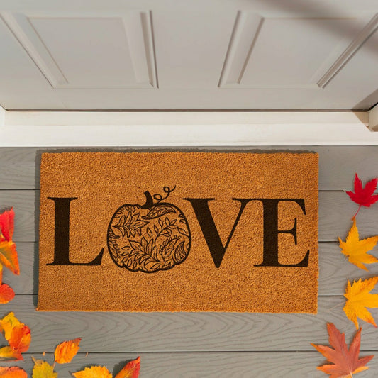 28X16” COIR MAT | Plow & Hearth