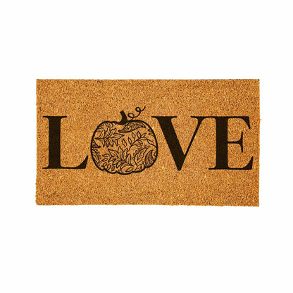 28X16” COIR MAT | Plow & Hearth