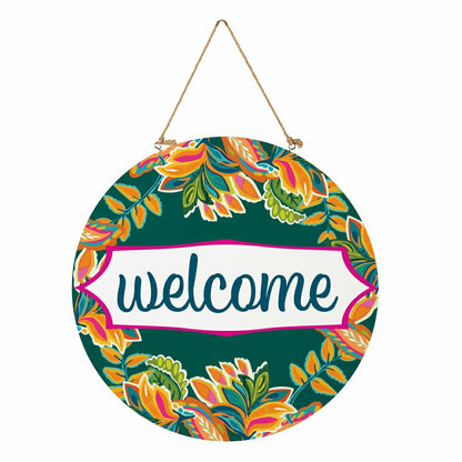 18X18” DOOR DECOR | Plow & Hearth