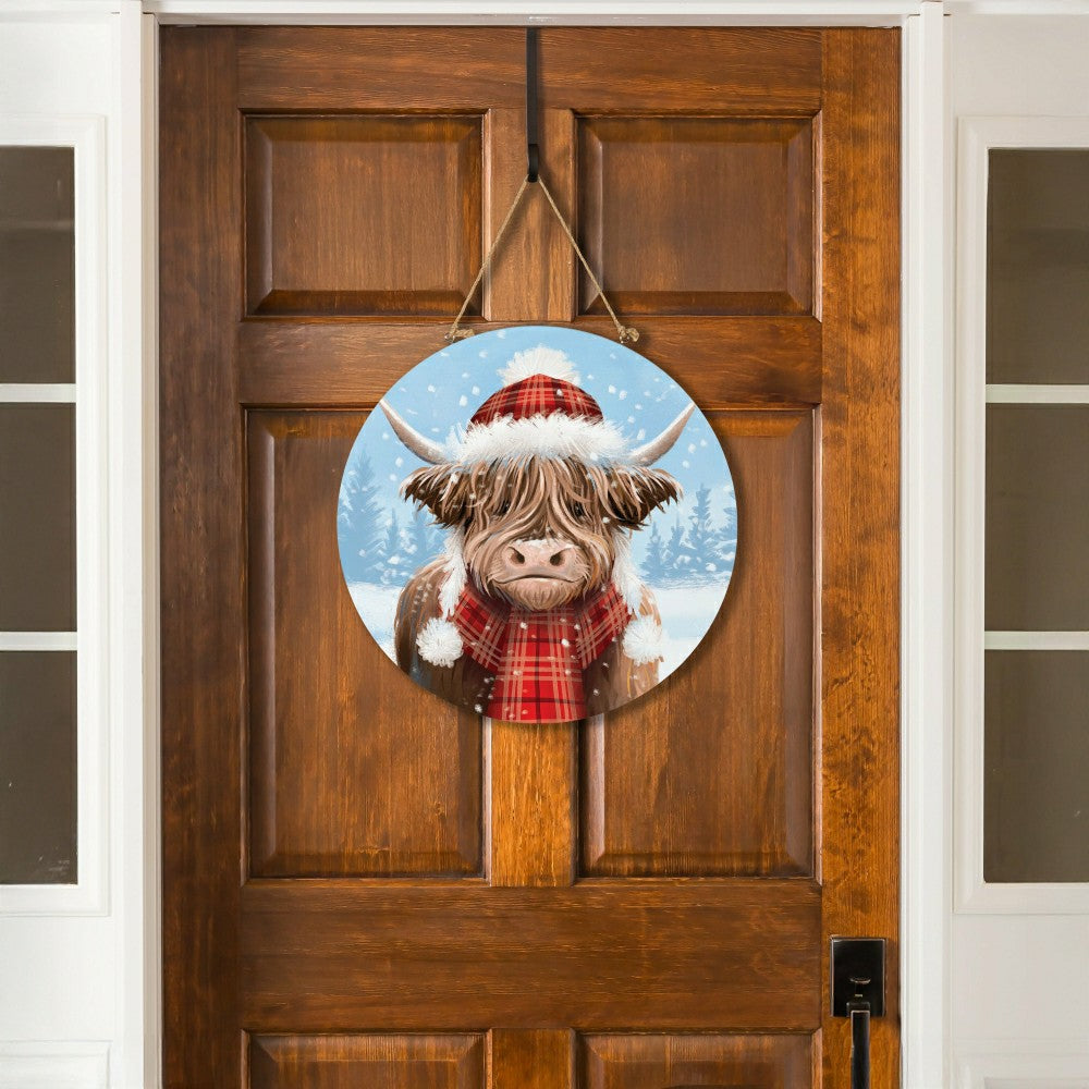 18X18” DOOR DECOR | Plow & Hearth
