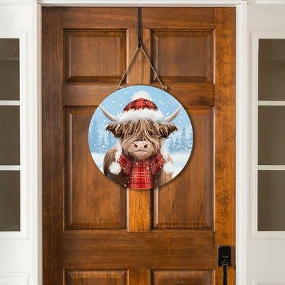 18X18” DOOR DECOR | Plow & Hearth