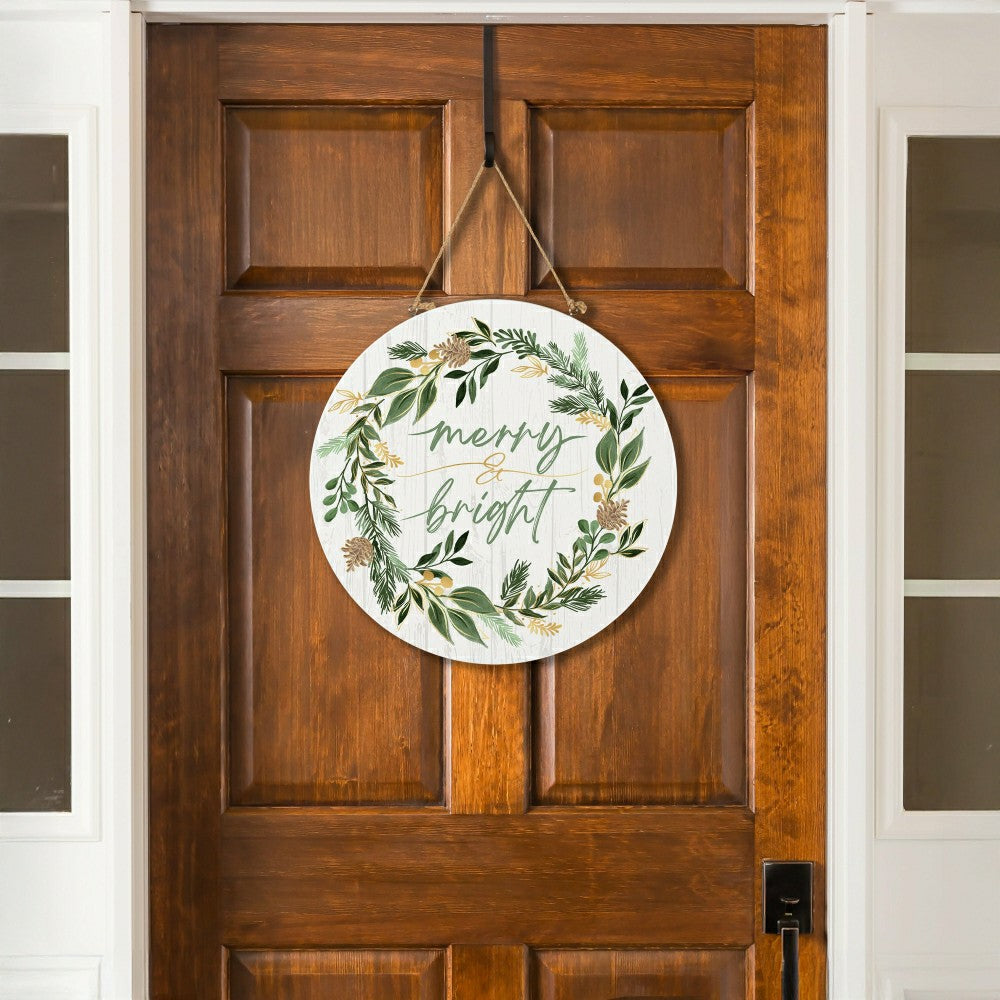 18X18” DOOR DECOR | Plow & Hearth