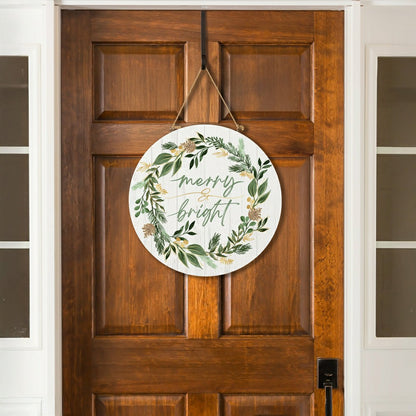 18X18” DOOR DECOR | Plow & Hearth