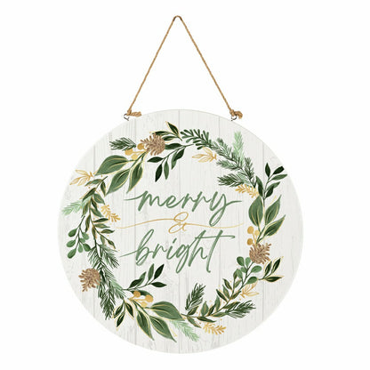18X18” DOOR DECOR | Plow & Hearth