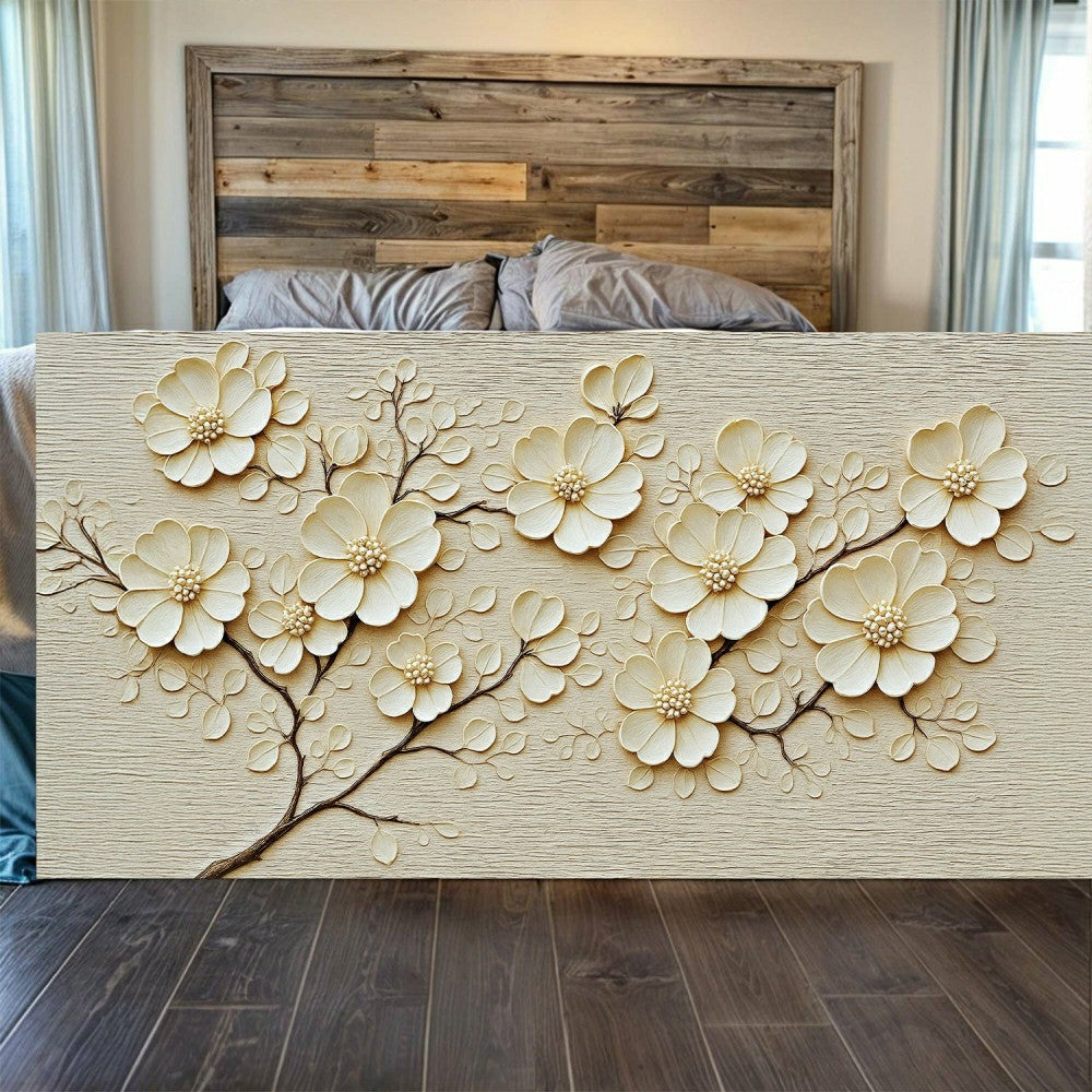 Floral Branch Wall Art | Plow & Hearth