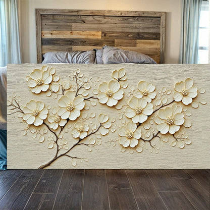 Floral Branch Wall Art | Plow & Hearth