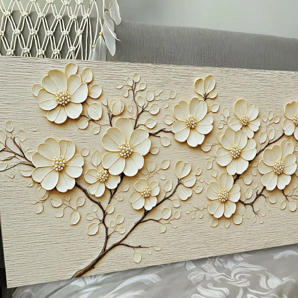 Floral Branch Wall Art | Plow & Hearth