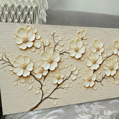 Floral Branch Wall Art | Plow & Hearth