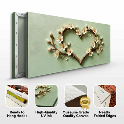 Harmony in Bloom Wall Art | Plow & Hearth
