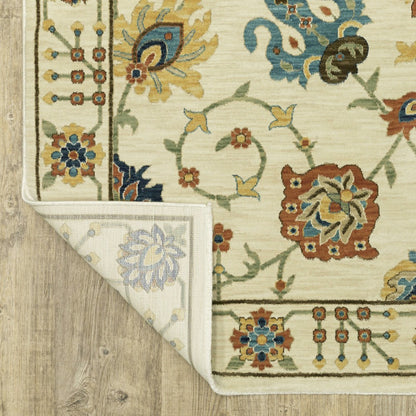 Clover Hill Gems Polypropylene Rug | Plow & Hearth