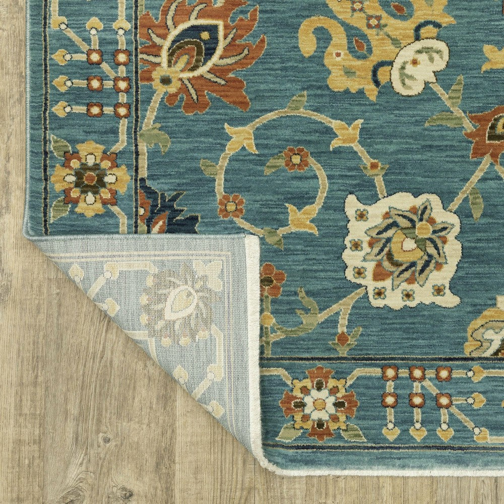 Clover Hill Gems Polypropylene Rug | Plow & Hearth