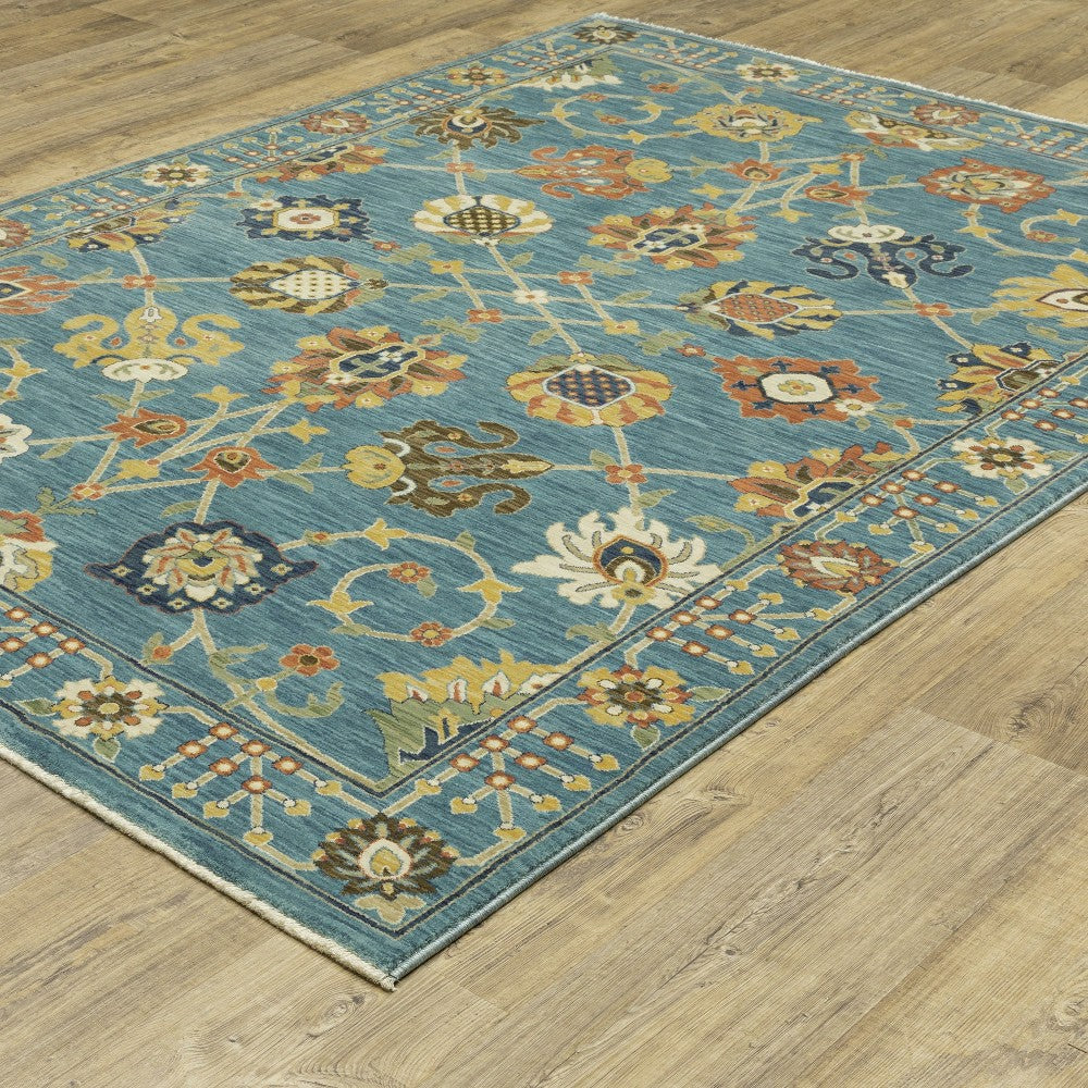 Clover Hill Gems Polypropylene Rug | Plow & Hearth