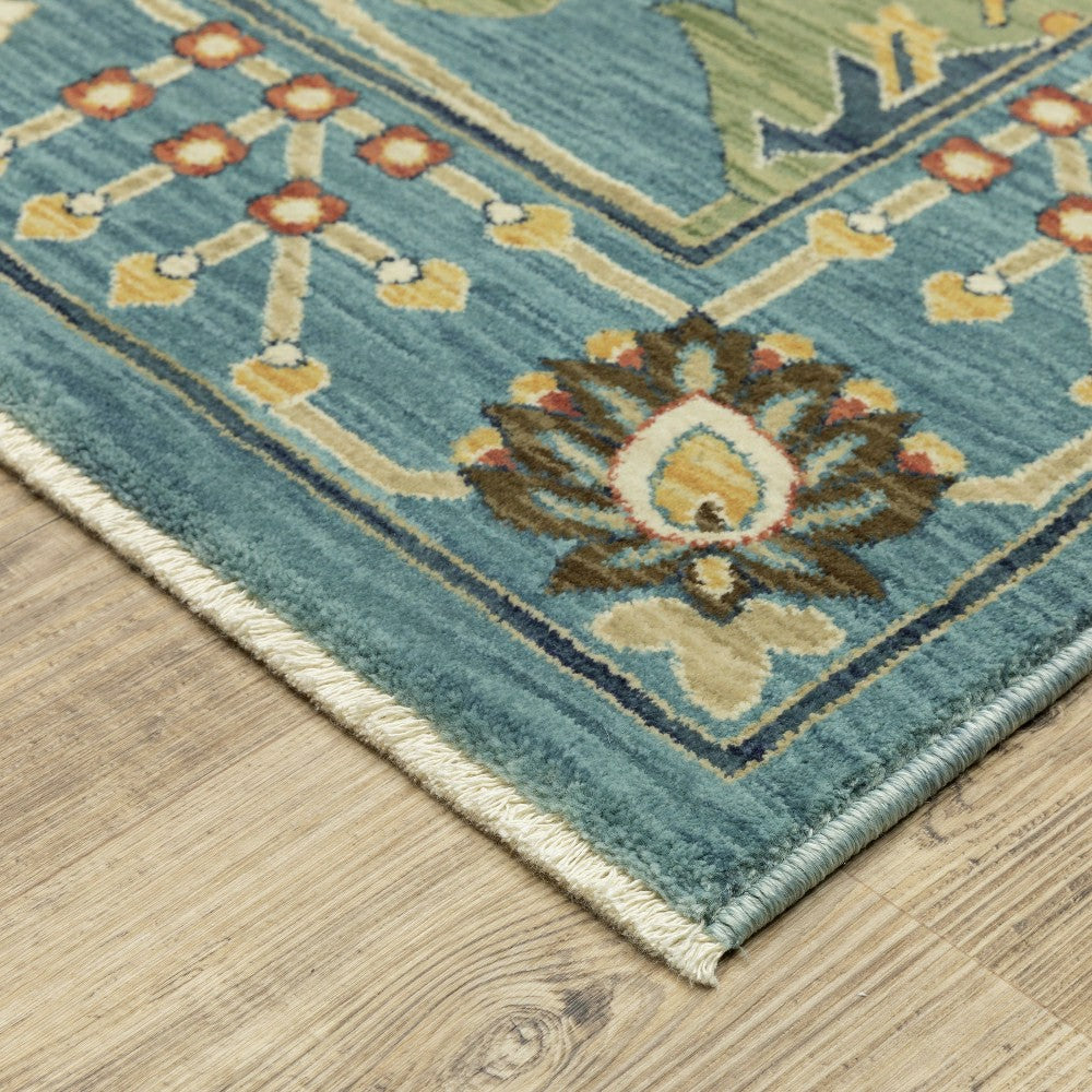 Clover Hill Gems Polypropylene Rug | Plow & Hearth