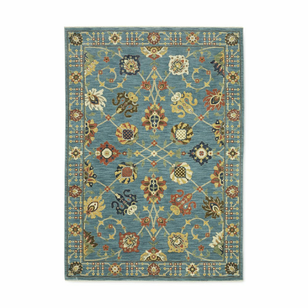 Clover Hill Gems Polypropylene Rug | Plow & Hearth