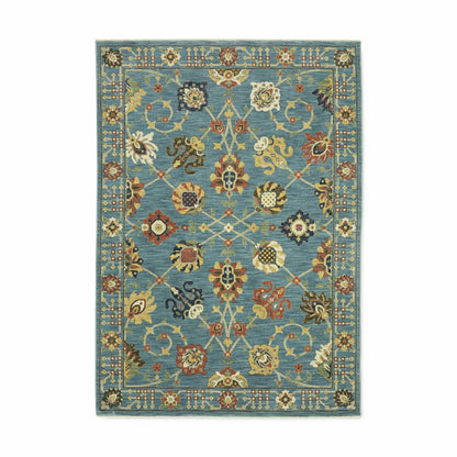 Clover Hill Gems Polypropylene Rug | Plow & Hearth