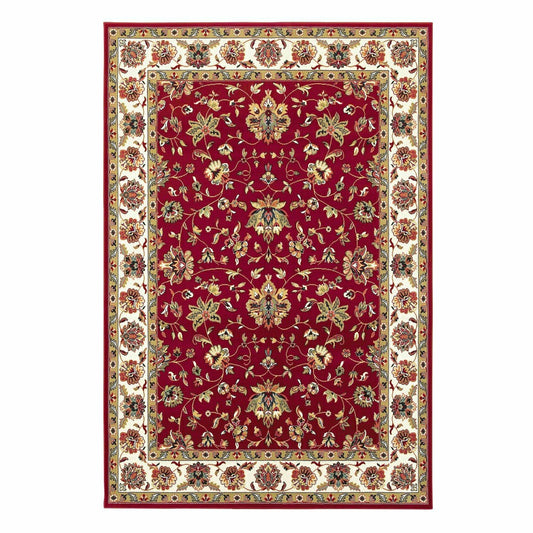 Sheridan Border Polypropylene Rug | Plow & Hearth